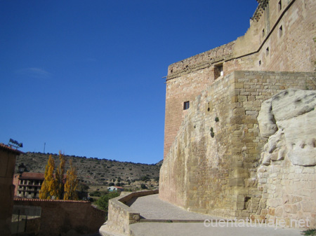 Mora de Rubielos (Teruel)